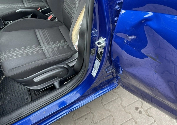 Hyundai i20 cena 26900 przebieg: 24800, rok produkcji 2021 z Żarów małe 79